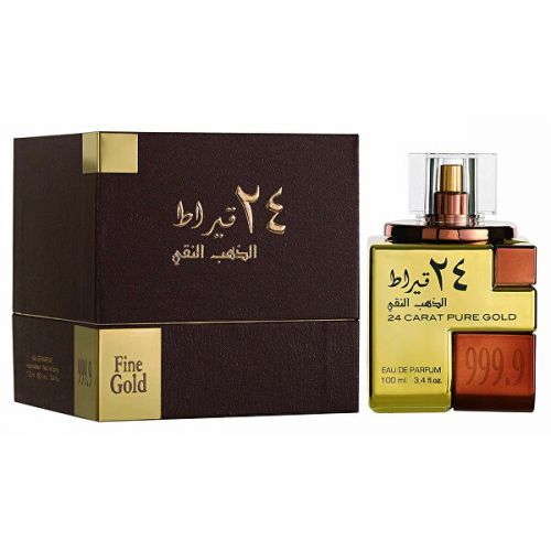 Lattafa 24 Carat Pure Gold - EDP 100 ml