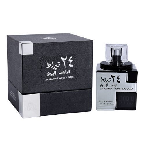 Lattafa 24 Carat White Gold - EDP 100 ml