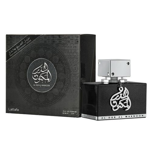 Lattafa Al Dur Al Maknoon Silver - EDP 100 ml