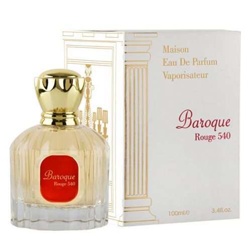 Lattafa Alhambra Baroque Rouge 540 - EDP 100 ml