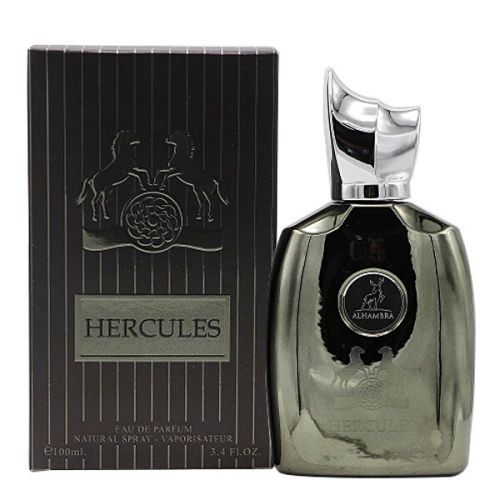 Lattafa Alhambra Hercules - EDP 100 ml