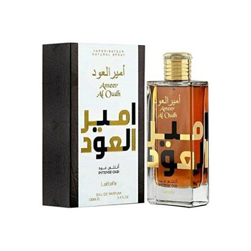 Lattafa Ameer Al Oudh Intense Oud - EDP 100 ml