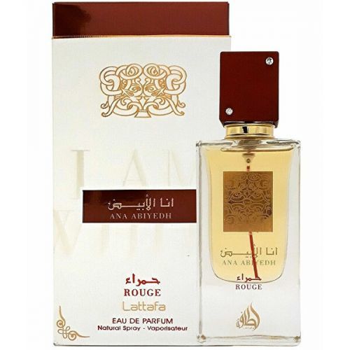 Lattafa Ana Abiyedh Rouge - EDP 60 ml