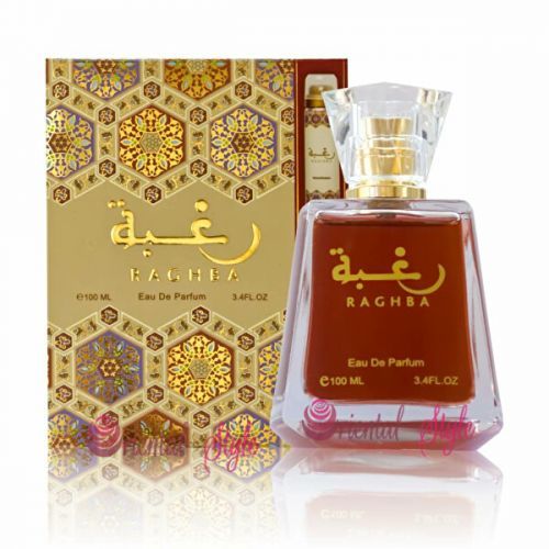 Lattafa Raghba - EDP 100 ml