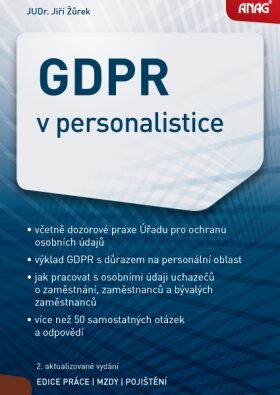 ANAG GDPR v personalistice 2022 - JUDr. Jiří Žůrek