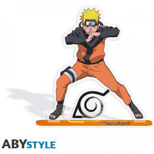 Figurka Naruto Shippuden - Naruto (acryl)