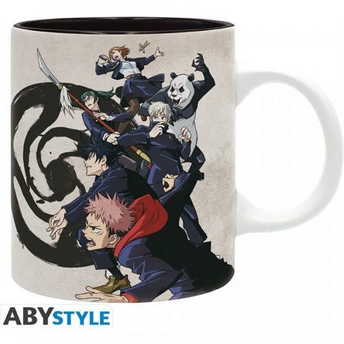 Hrnek Jujutsu Kaisen - Group 320 ml