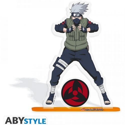 Figurka Naruto Shippuden - Kakashi (acryl)