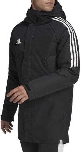 Bunda s kapucí adidas CON22 STAD PAR
