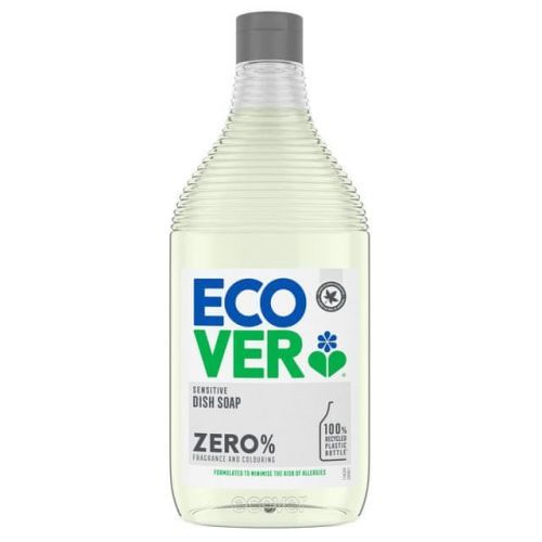 Ecover Čistič na nádobí Zero 450ml