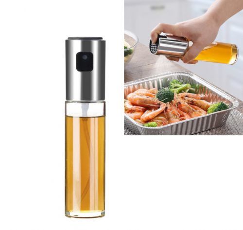 Rozprašovač na olej ocet a tekuté koření