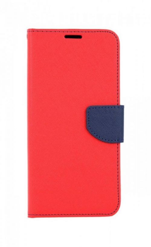 Pouzdro TopQ Samsung A13 knížkové červené 72184