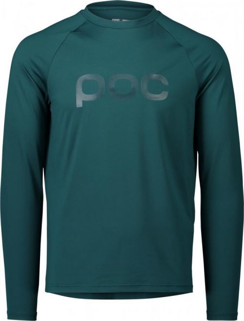 POC M's Reform Enduro Jersey - dioptase blue S