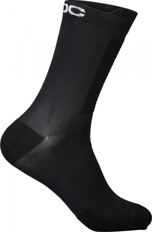 POC Lithe MTB Sock Mid - uranium black 40-42