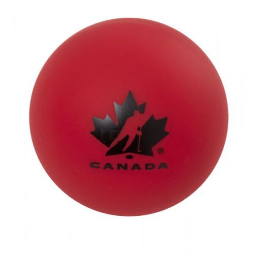 HOCKEY CANADA HOCKEY BALL HARD   - Hokejbalový balónek