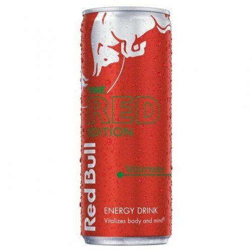 Red Bull Watermelon, 250 ml, Watermelon