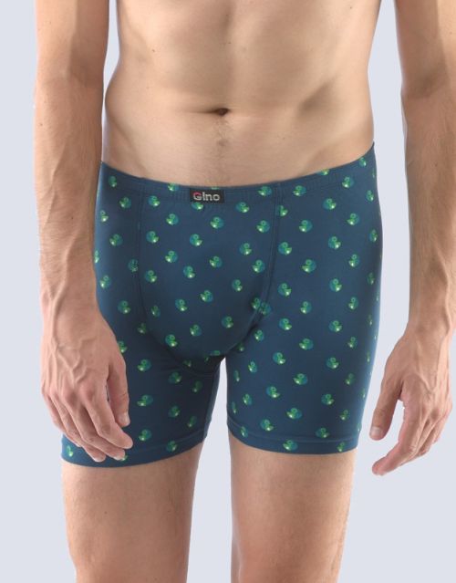 Pánské boxerky Gino vícebarevné (74139) XL