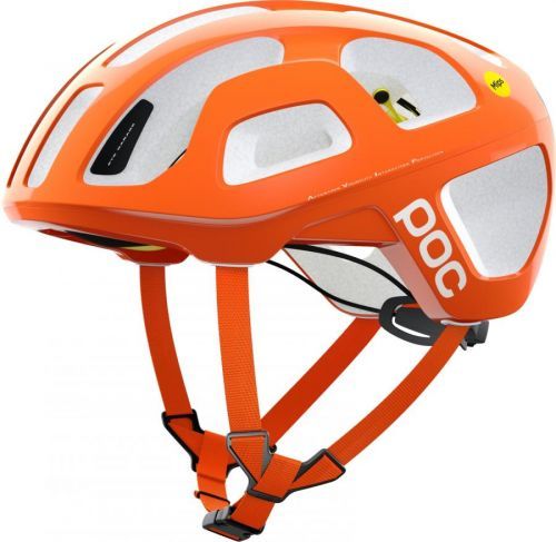 POC Octal MIPS - fluorescent orange avip 54-59