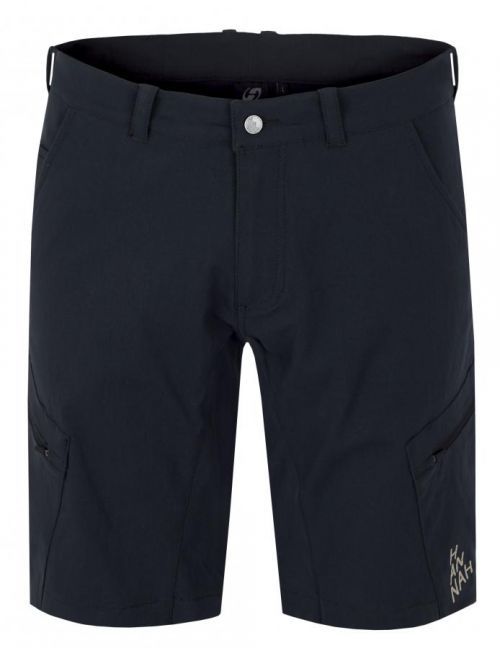 Pánské kraťasy Hannah GUS anthracite Velikost: S