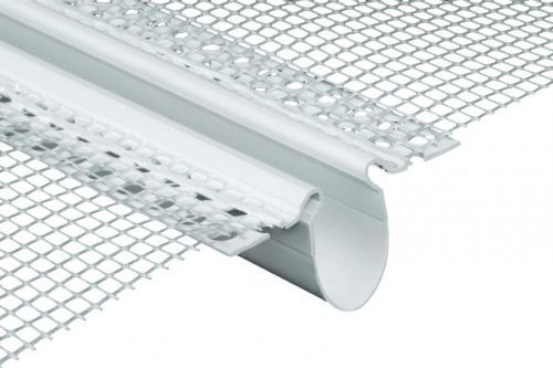 Profil dilatační průběžný Retek ETICS PVC plastový s tkaninou délka 2,5 m