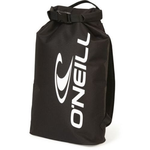 O'Neill SUP BACKPACK Batoh, Černá,Bílá, velikost UNI