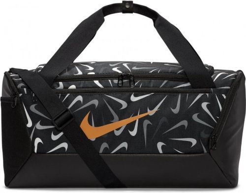 Nike Brasilia 9.5 Printed Training Duffel Bag