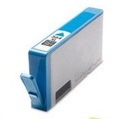 Tonery Náplně Cartridge HP CB323EE, HP 364 kompatibilní kazeta (Azurová)