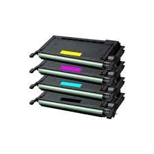 Tonery Náplně Toner Samsung CLP-600/CLP-650 kompatibilní (Azurová)