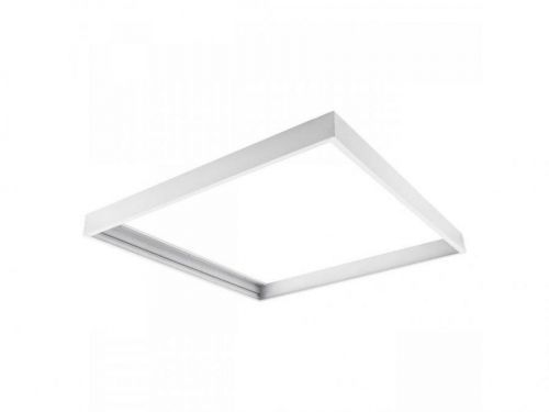 Berge Montážní rámeček pro LED panely 600 x 600 mm, bílý D0209