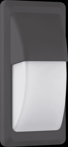 LUMAX LED přisazené svítidlo se stínítkem 12W 36xSMD2835 600lm, Neutrální bílá LOB124