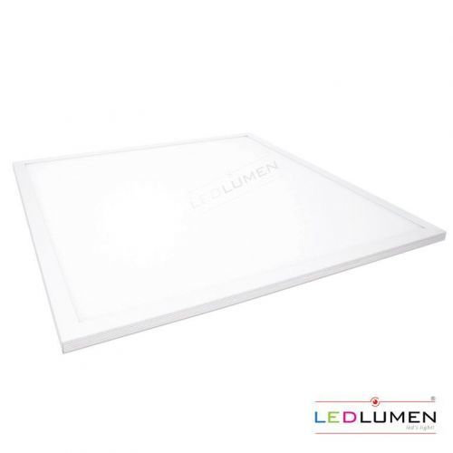 Ledlumen LED panel LP-01 40W 600x600 204xSMD4014 3200lm TEPLÁ BÍLÁ LU925