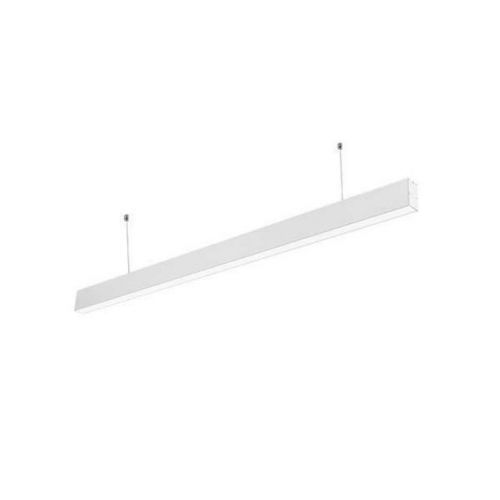 Optonica Závěsné svítidlo LED LINEAR 120cm 40W 4000lm bílé, NEUTRÁLNÍ BÍLÁ LN5382