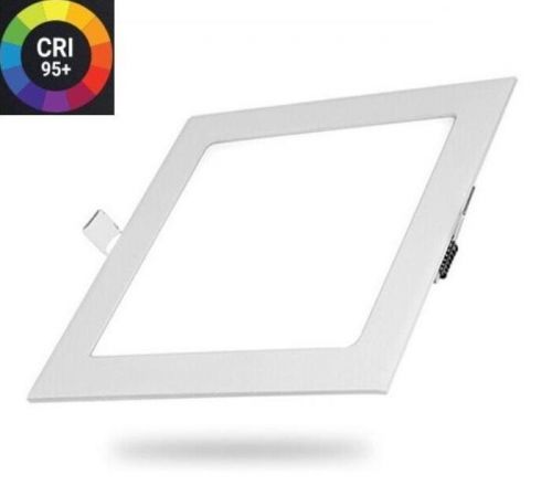 Optonica LED panel CRI vestavný 18W 225x225mm 1500lm CCD TEPLÁ BÍLÁ DL2632