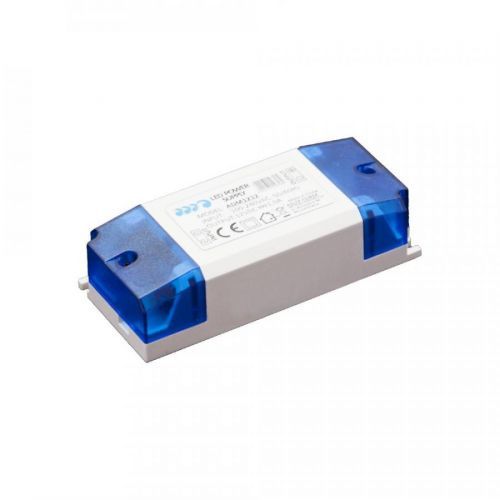 Berge ADLER Nábytkový LED napájecí zdroj 12W 1A 12V ADM12