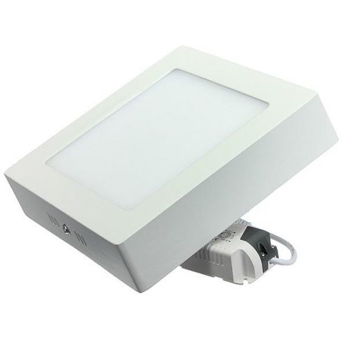 Optonica LED panel přisazený 18W 220x220mm CCD TEPLÁ BÍLÁ DL2242