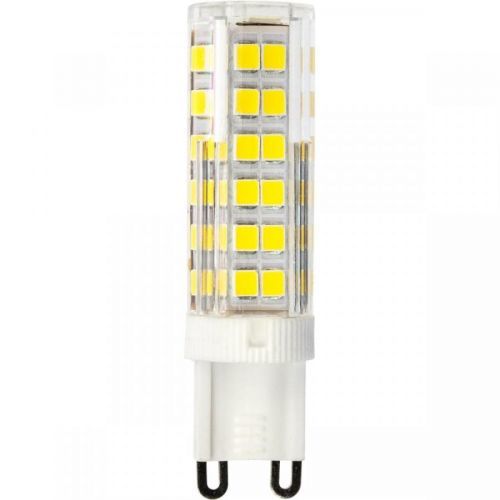LED žárovka LED G9 corn 7W = 60W 665lm 4000K Neutrální bílá 360° LUMILED