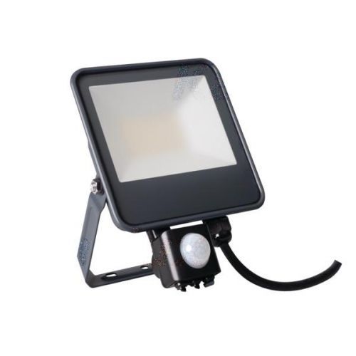 Kanlux 33885 IQ-LED FL-10W-NW-SE Reflektor LED s čidlem