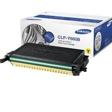 Samsung CLT-Y660B - originální