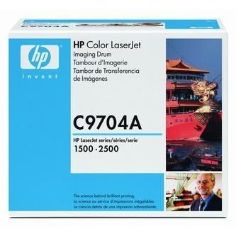 Tonery Náplně Souprava válce HP C9704A - originální (Černá)