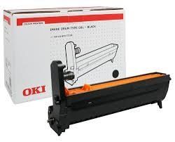 Tonery Náplně Oki Válec OKI Laser C3100, černý, 42126644, 14000s, s, O