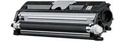 Tonery Náplně Oki C110 toner, Oki 44250724 kompatibilní kazeta (Černá)