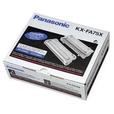 Tonery Náplně Toner Panasonic KX-FLM500G, 600, black, KX-FA75X, 8000s, s válcem