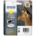 Tonery Náplně Epson T1304 Yellow 10,1ml