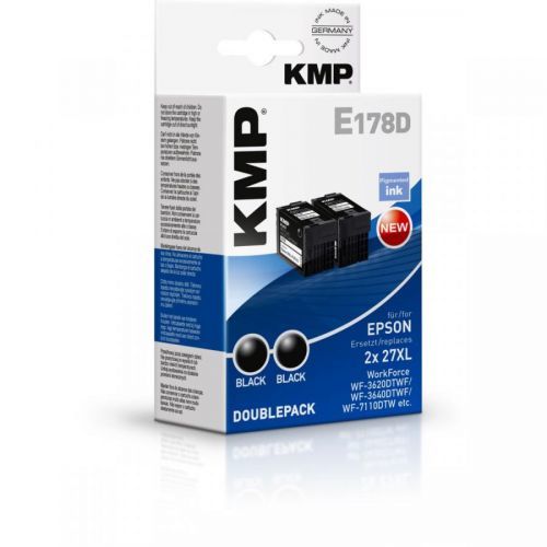 KMP Epson E178D - kompatibilní