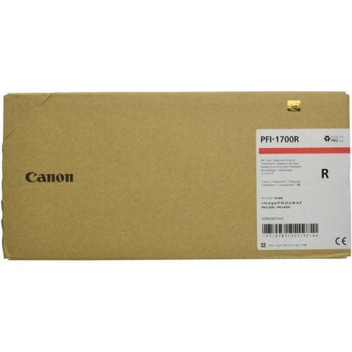 Canon PFI-1700R - originální