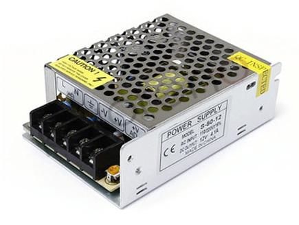 Berge Napájecí zdroj 50W 4,1A 12V DC BRG50035