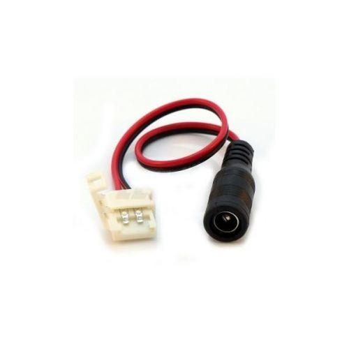 PREMIUMLUX Konektor napájecí pro LED pásky 2,5/5,5 pásek 8mm