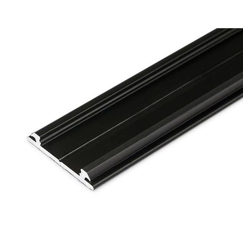 PREMIUMLUX Hliníkový flexibilní profil ARC12 2m pro LED pásky, černý