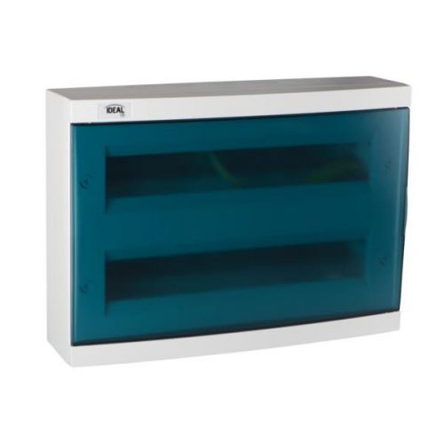 Kanlux 23615 KDB-S36T Plástový rozváděč