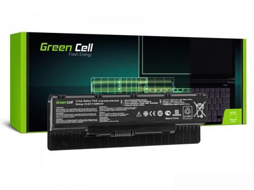Green Cell Baterie A32-N56 pro Asus N56 N56D N56DP N56JR N56V N56VJ N56VM N56VZ N76 N76V N76VZ AS41 neoriginální